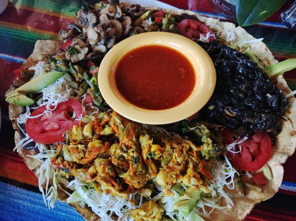 Culturas Hidalgo & Oaxaca Restaurant Salinas, CA Full Menu, Reviews